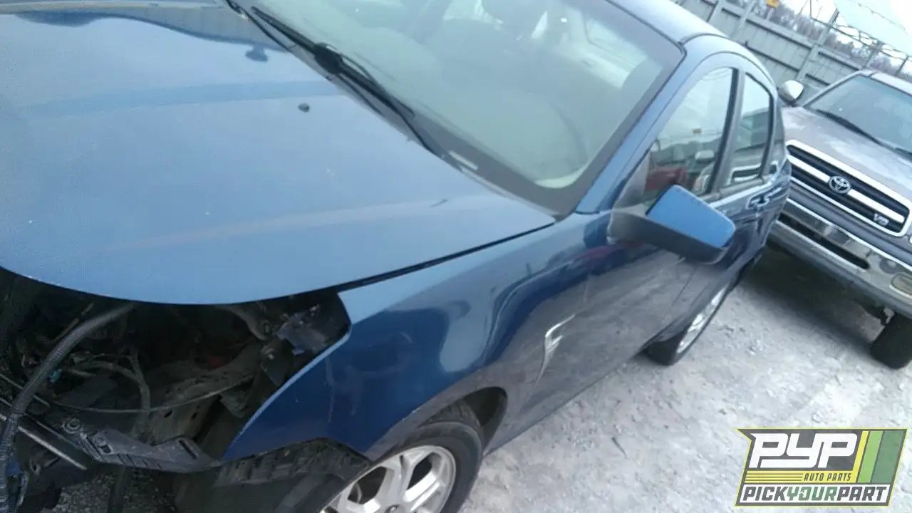 Photo of 2008 Ford Focus