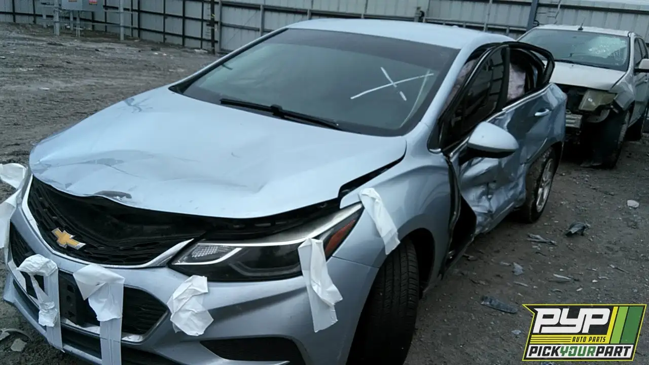 Photo of 2017 Chevrolet Cruze