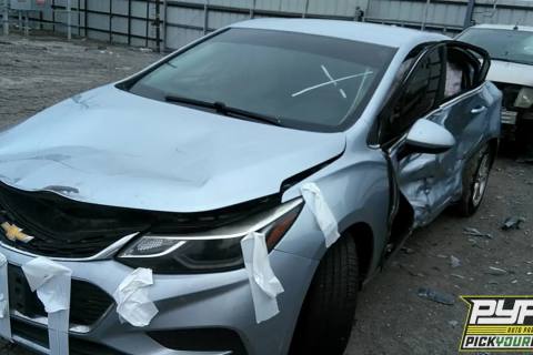 Photo of 2017 Chevrolet Cruze