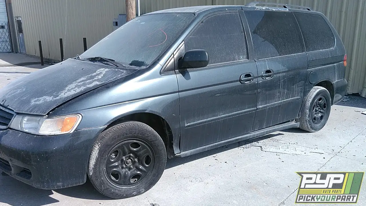 Photo of 2004 Honda Odyssey