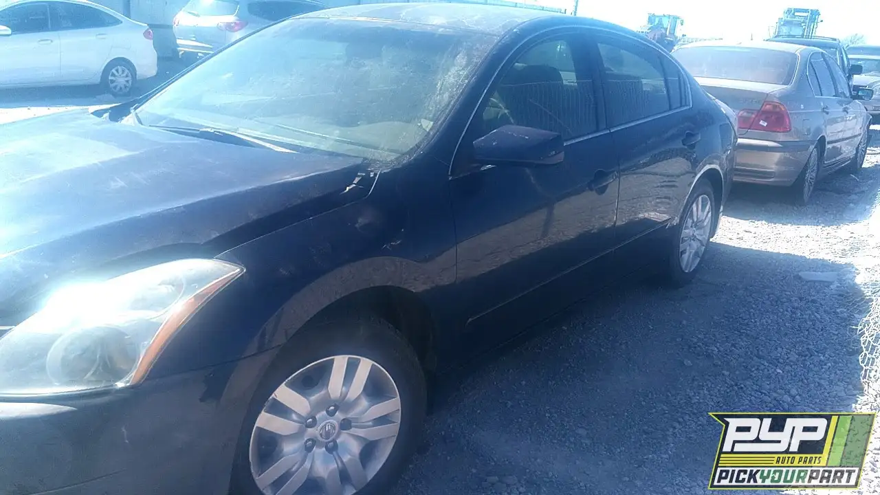 Photo of 2010 Nissan Altima