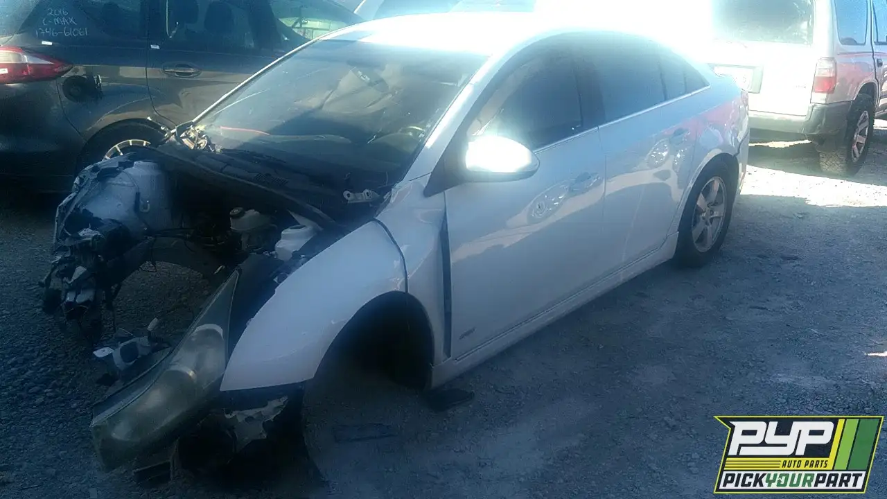 Photo of 2011 Chevrolet Cruze