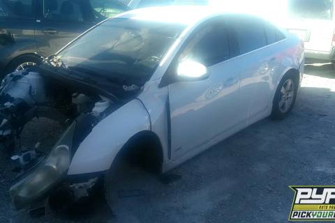 Photo of 2011 Chevrolet Cruze