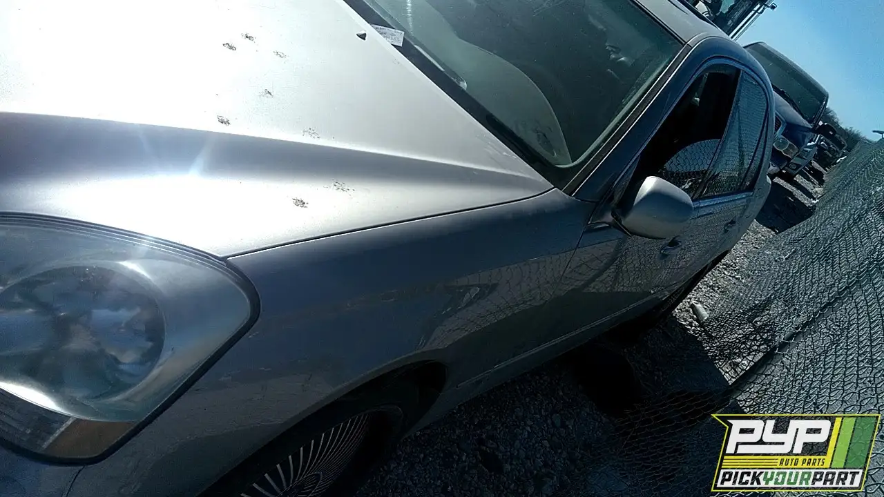 Photo of 2001 Lexus Ls430
