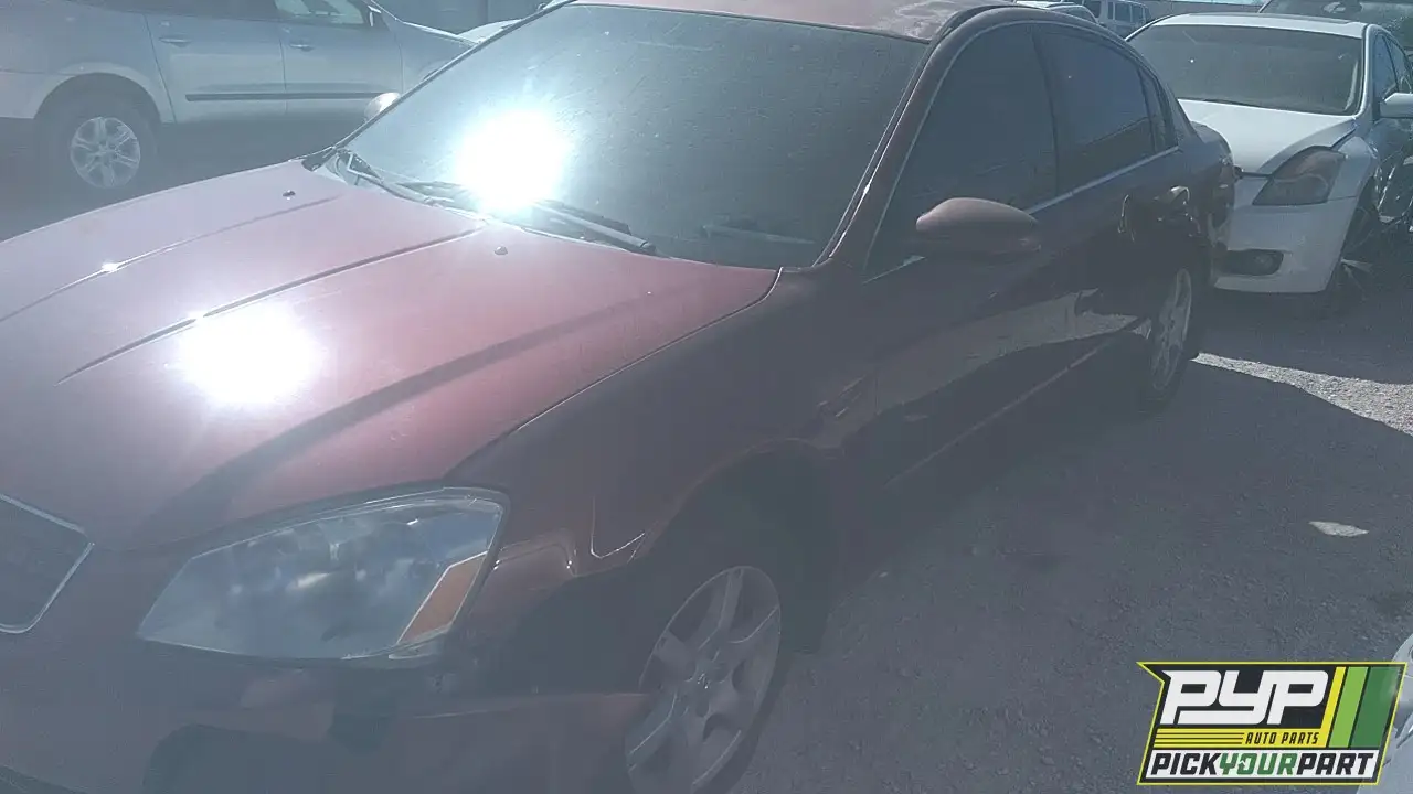 Photo of 2006 Nissan Altima