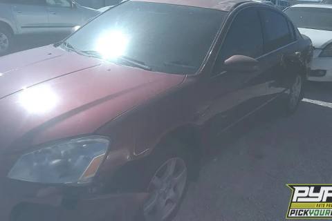 Photo of 2006 Nissan Altima
