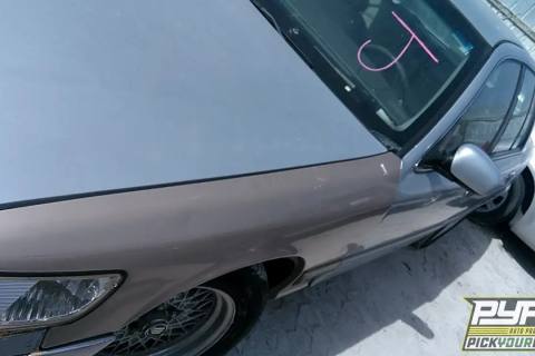 Photo of 2002 Mercury Grand Marquis