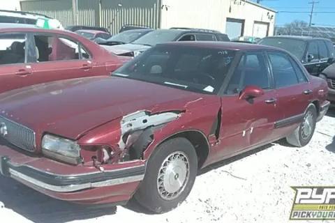 Photo of 1995 Buick Lesabre