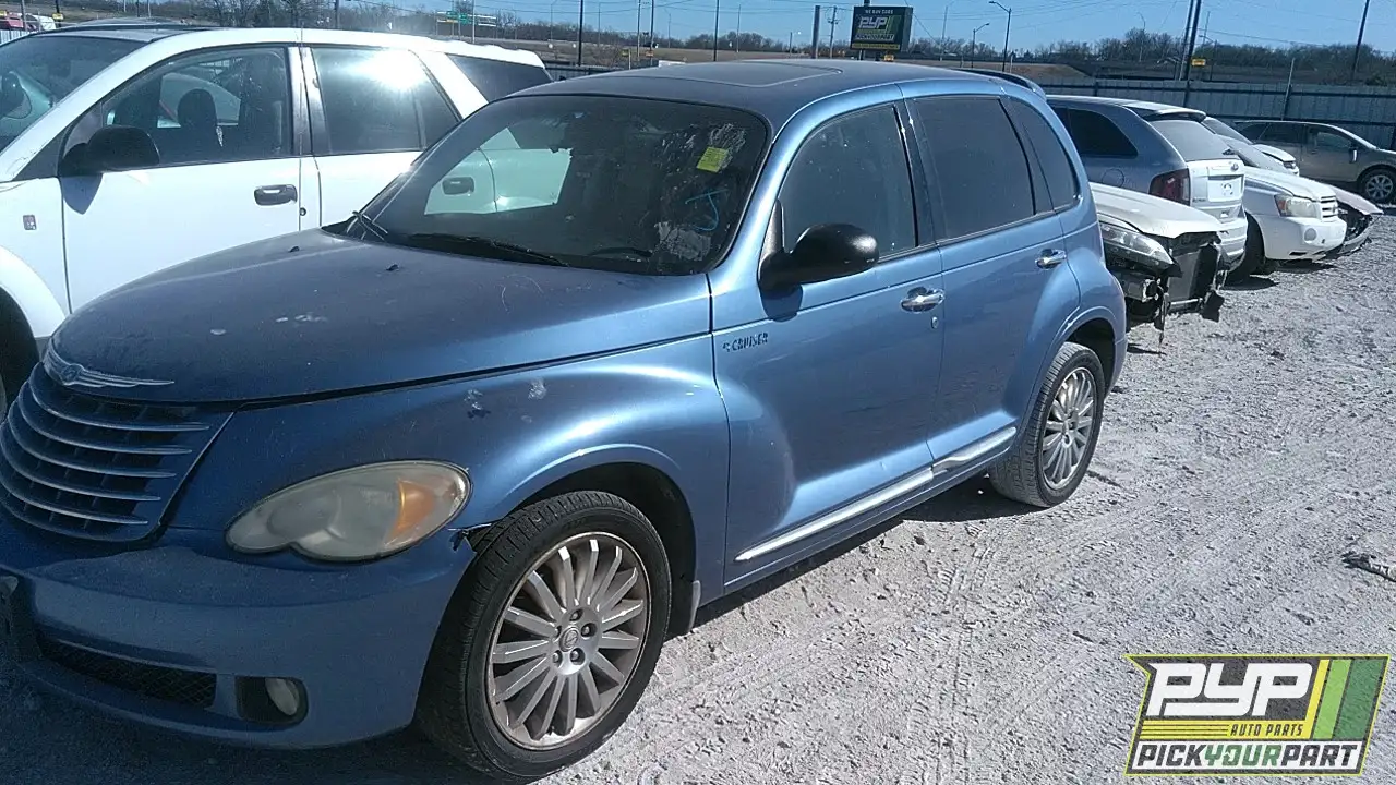 Photo of 2006 Chrysler Pt Cruiser