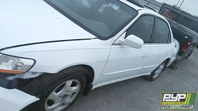 Photo of 1999 Honda Accord