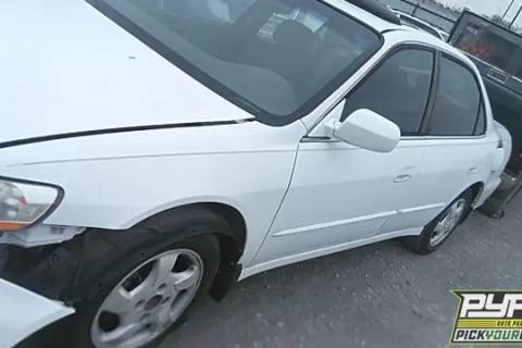 Photo of 1999 Honda Accord
