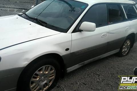 Photo of 2002 Subaru Outback