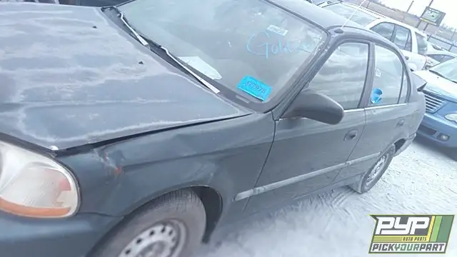 Photo of 1996 Honda Civic