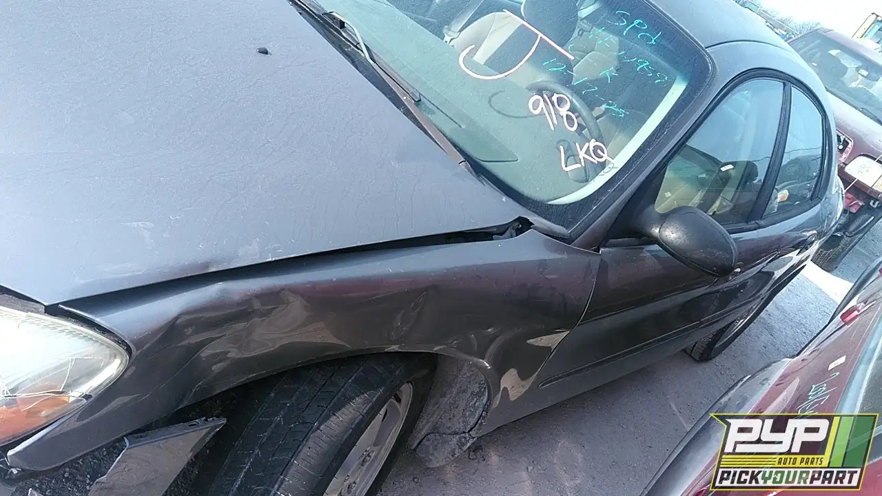 Photo of 2003 Ford Taurus