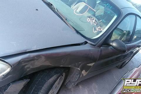 Photo of 2003 Ford Taurus