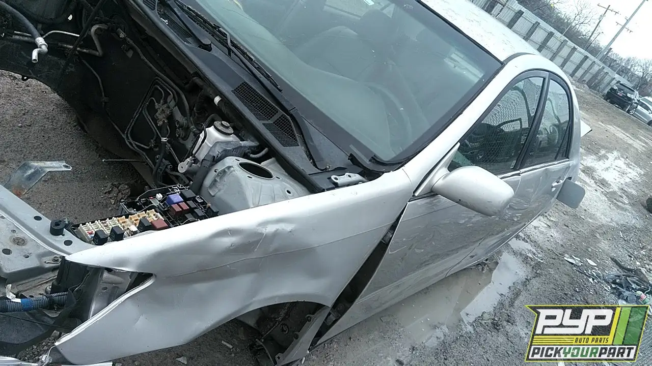 Photo of 2003 Toyota Camry