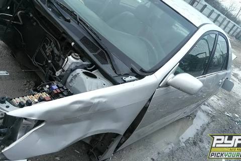 Photo of 2003 Toyota Camry