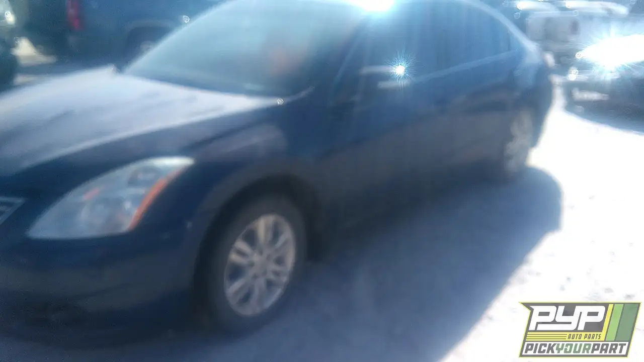 Photo of 2011 Nissan Altima