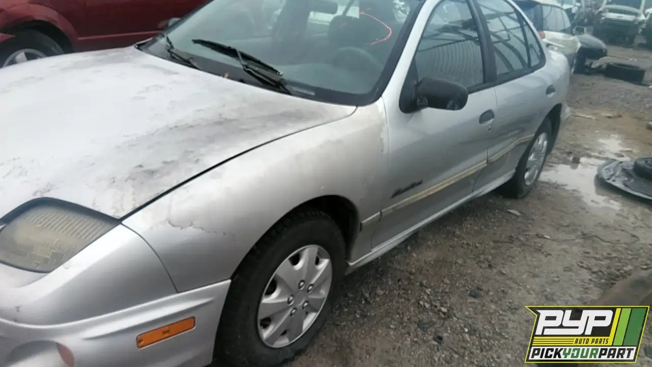 Photo of 2001 Pontiac Sunfire