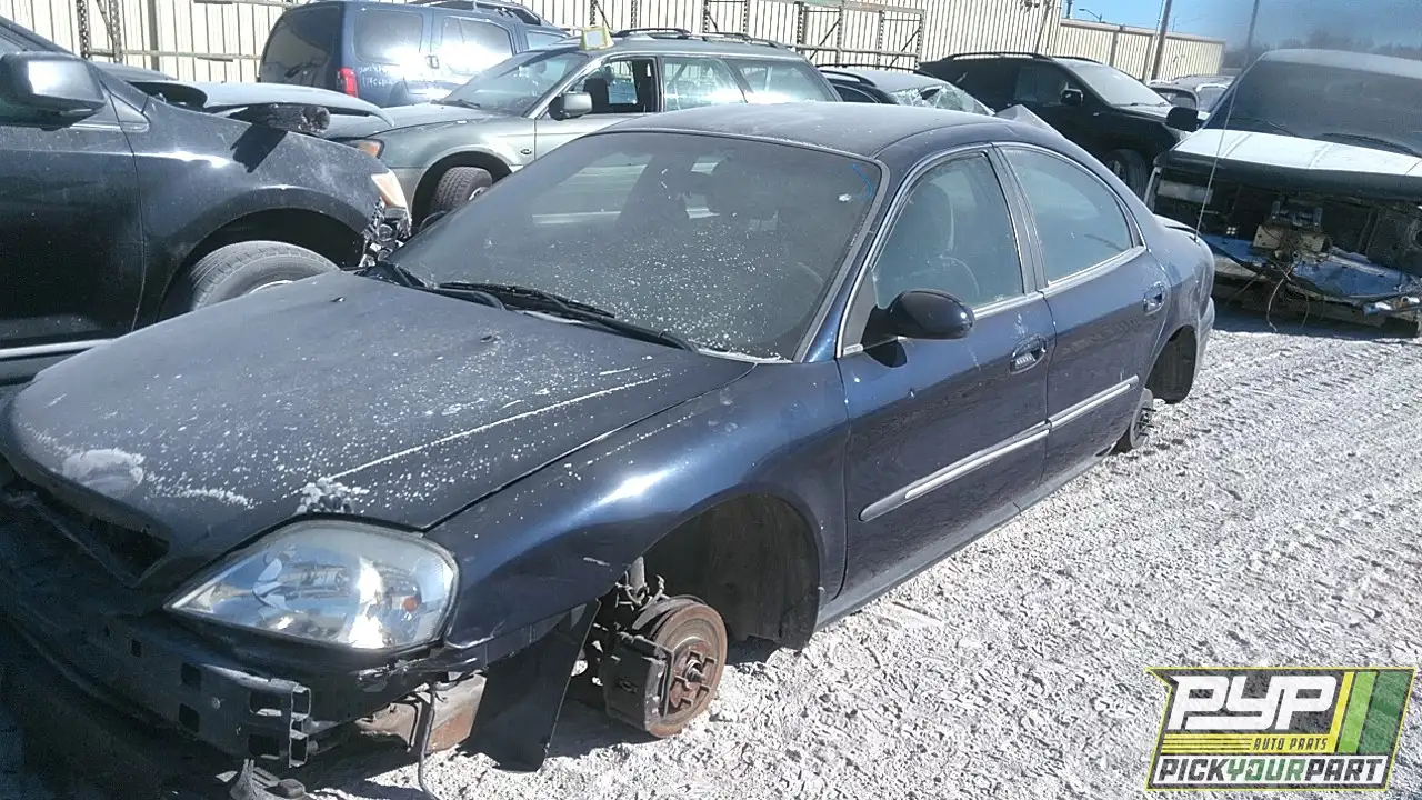 Photo of 2001 Mercury Sable