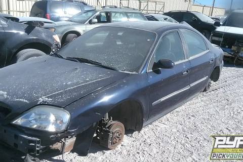 Photo of 2001 Mercury Sable
