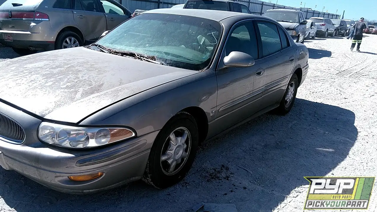 Photo of 2001 Buick Lesabre