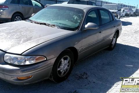 Photo of 2001 Buick Lesabre