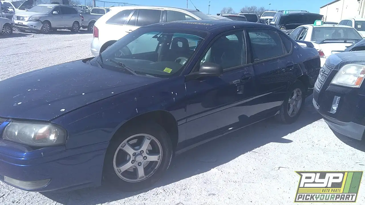 Photo of 2005 Chevrolet Impala