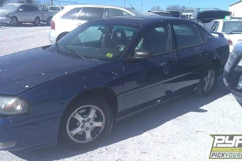 Photo of 2005 Chevrolet Impala