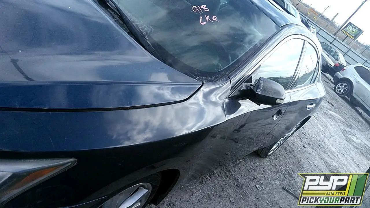 Photo of 2012 Nissan Maxima