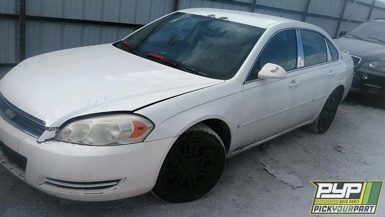 Photo of 2006 Chevrolet Impala