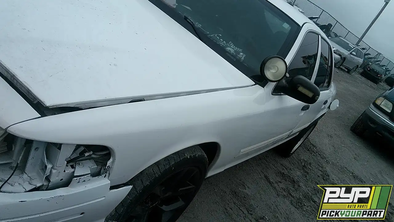Photo of 2010 Ford Crown Victoria