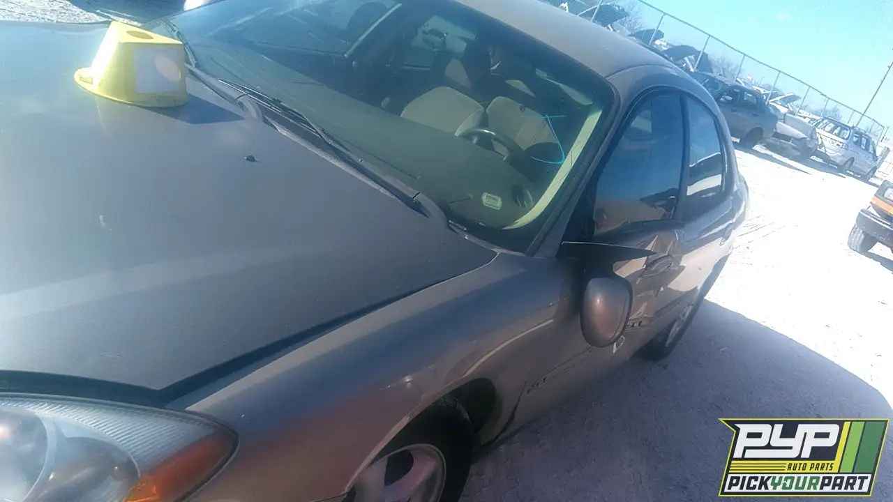 Photo of 2001 Ford Taurus