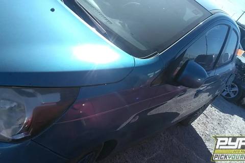 Photo of 2015 Mitsubishi Mirage