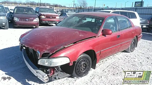 Photo of 1999 Buick Park Avenue