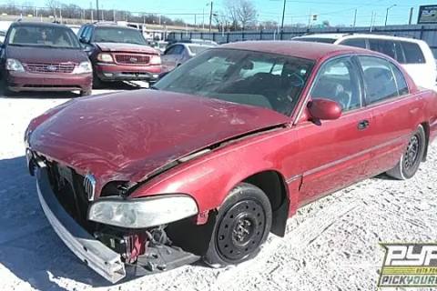 Photo of 1999 Buick Park Avenue
