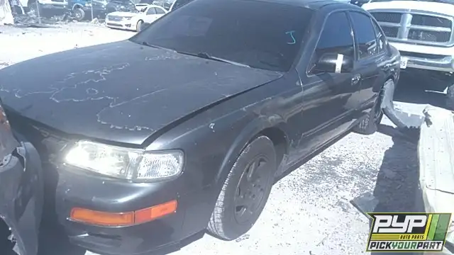 Photo of 1999 Nissan Maxima