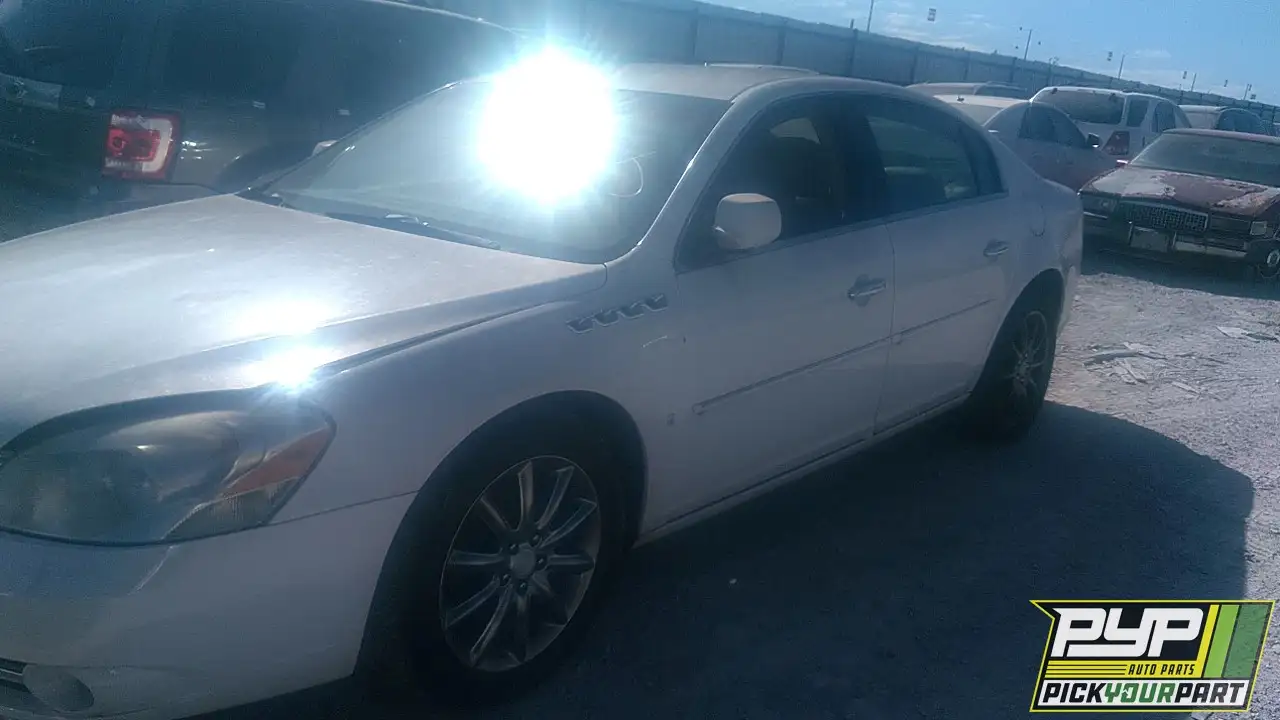 Photo of 2007 Buick Lucerne