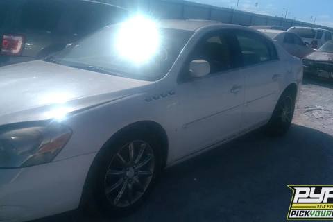 Photo of 2007 Buick Lucerne