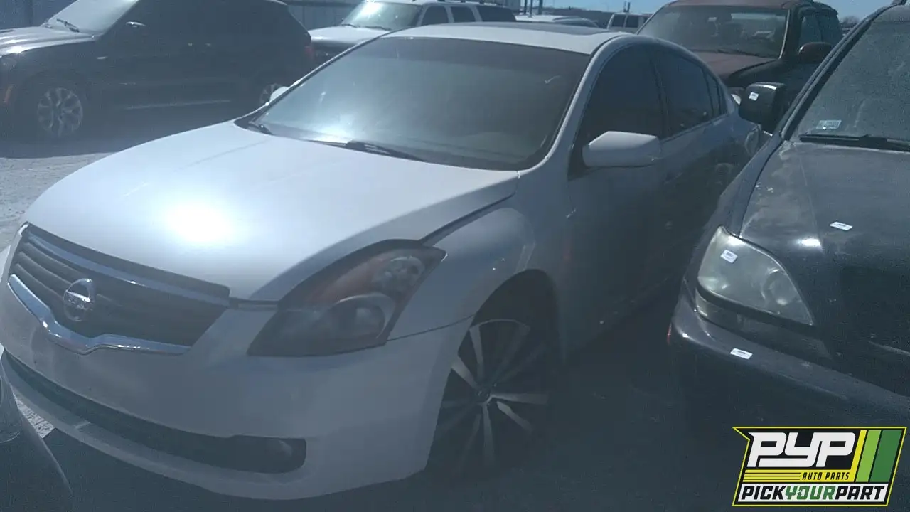 Photo of 2009 Nissan Altima