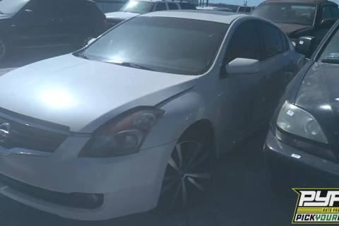 Photo of 2009 Nissan Altima