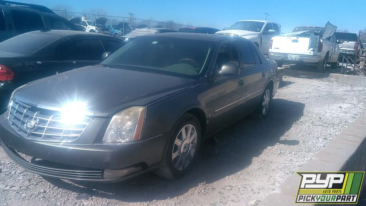 Photo of 2006 Cadillac Dts