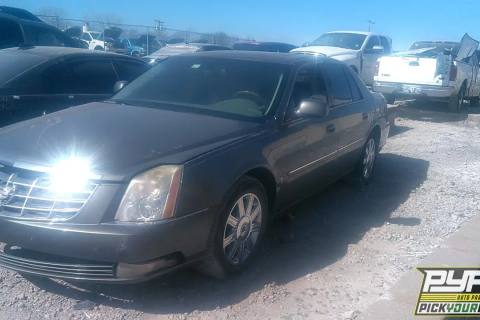 Photo of 2006 Cadillac Dts