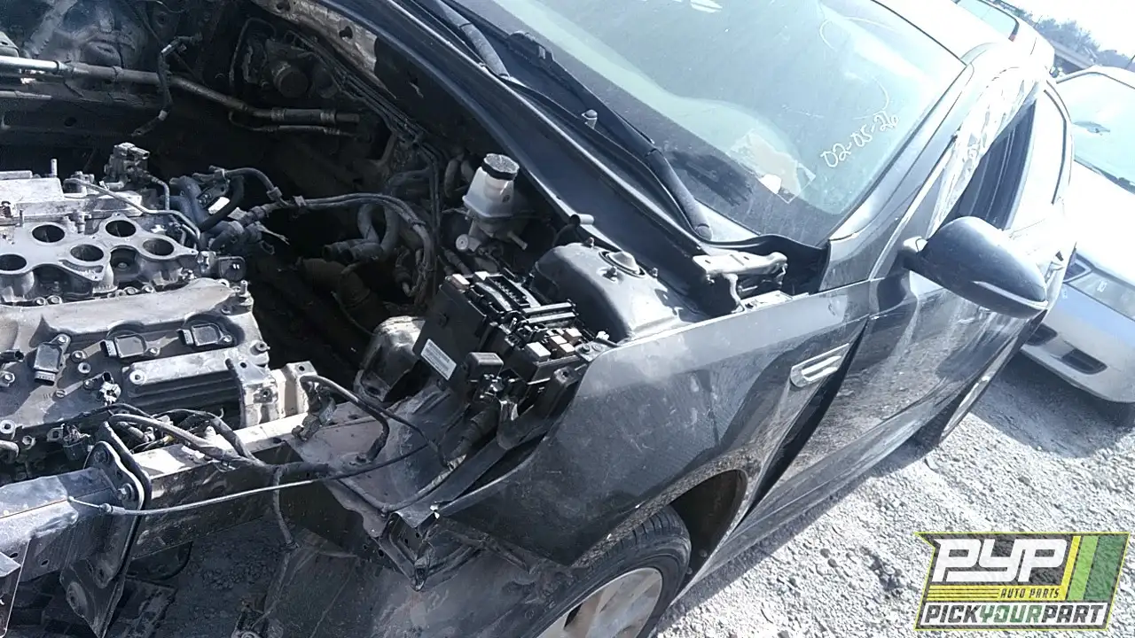 Photo of 2016 Kia Optima