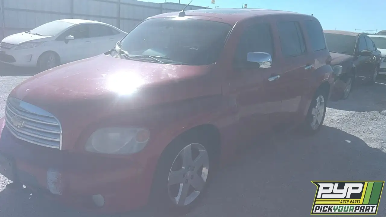 Photo of 2008 Chevrolet Hhr