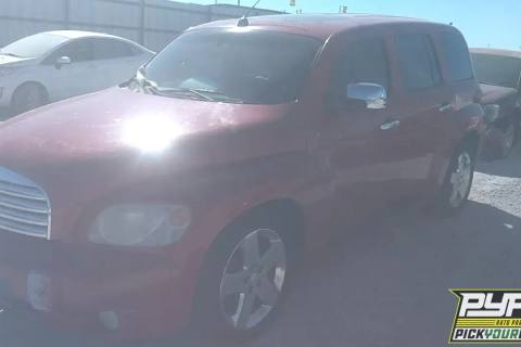 Photo of 2008 Chevrolet Hhr