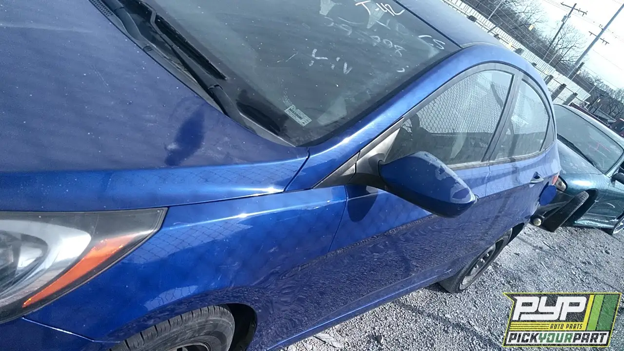 Photo of 2012 Hyundai Accent