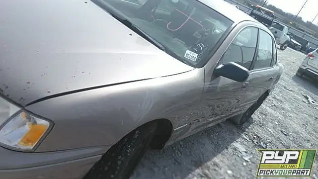 Photo of 1998 Toyota Avalon