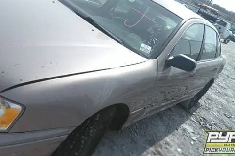 Photo of 1998 Toyota Avalon
