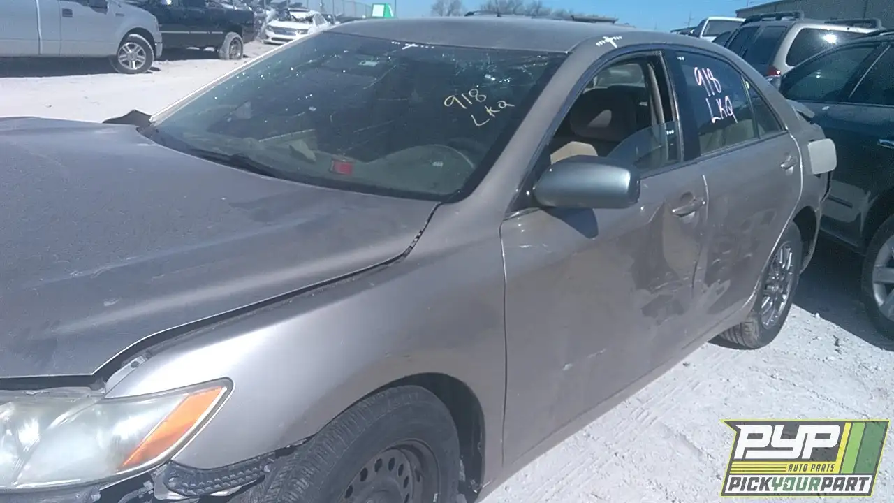 Photo of 2007 Toyota Camry